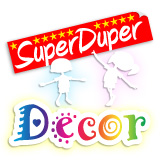 New SuperDuperDecor® Shop